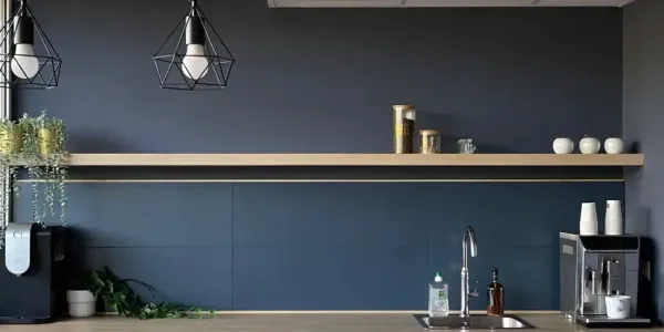 Cuisine équipée salle de réunion Montpellier